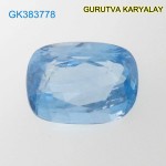 RATTI-4.80 (4.35ct) BLUE ZIRCON